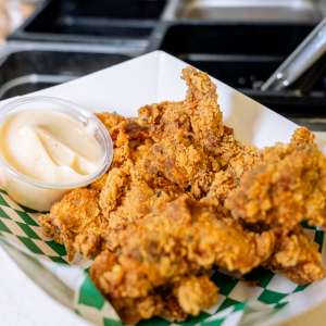 Chicken Karaage