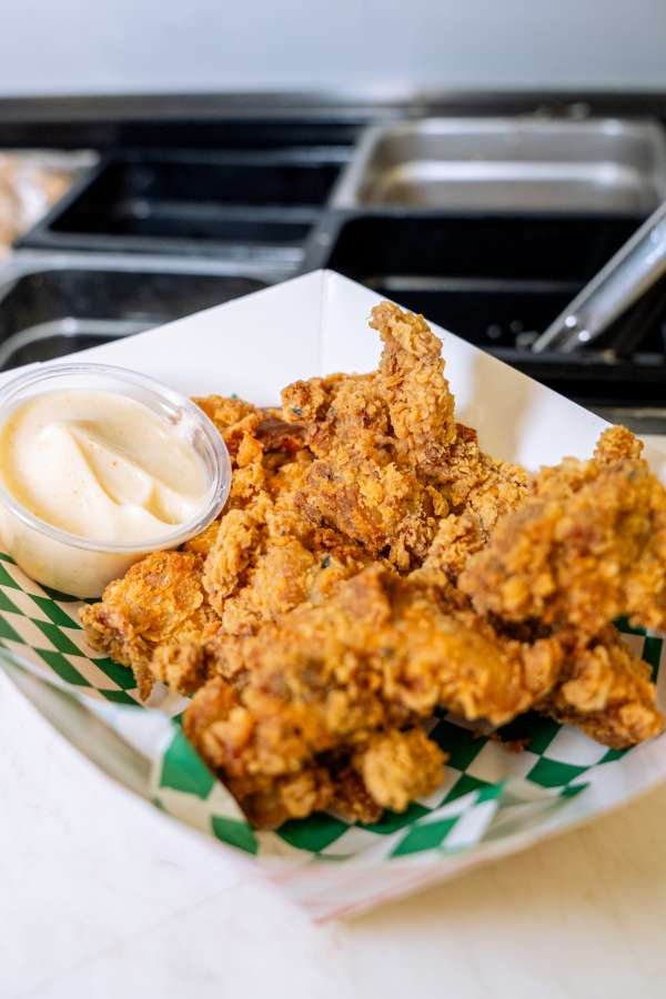 Chicken Karaage