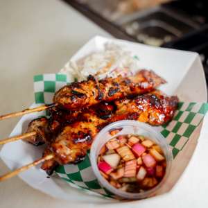 Chicken Skewers