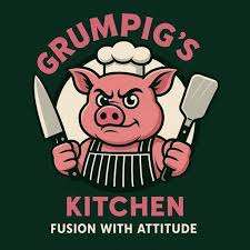 Grumpig Kitchen | Bold Asian Fusion Food Truck | Lower Mainland & Fraser Valley